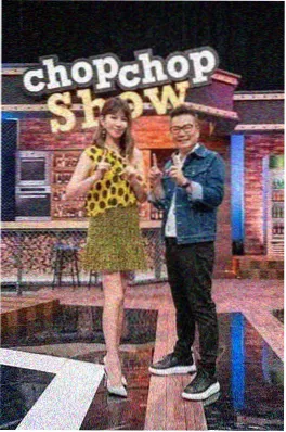 综艺荒野厨房海报