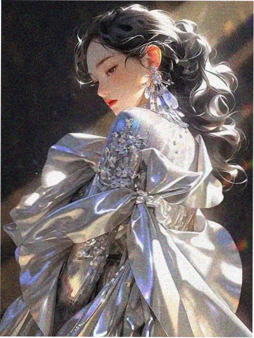 电影暗河渡口海报