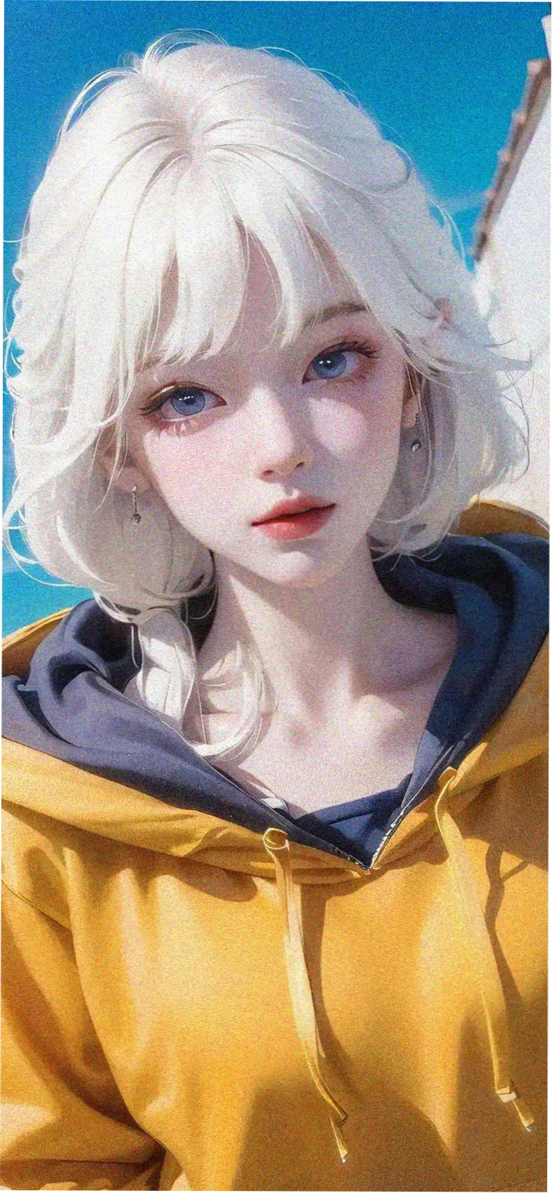 短剧总裁的替身新娘海报