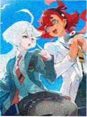 漫画深海图书馆封面